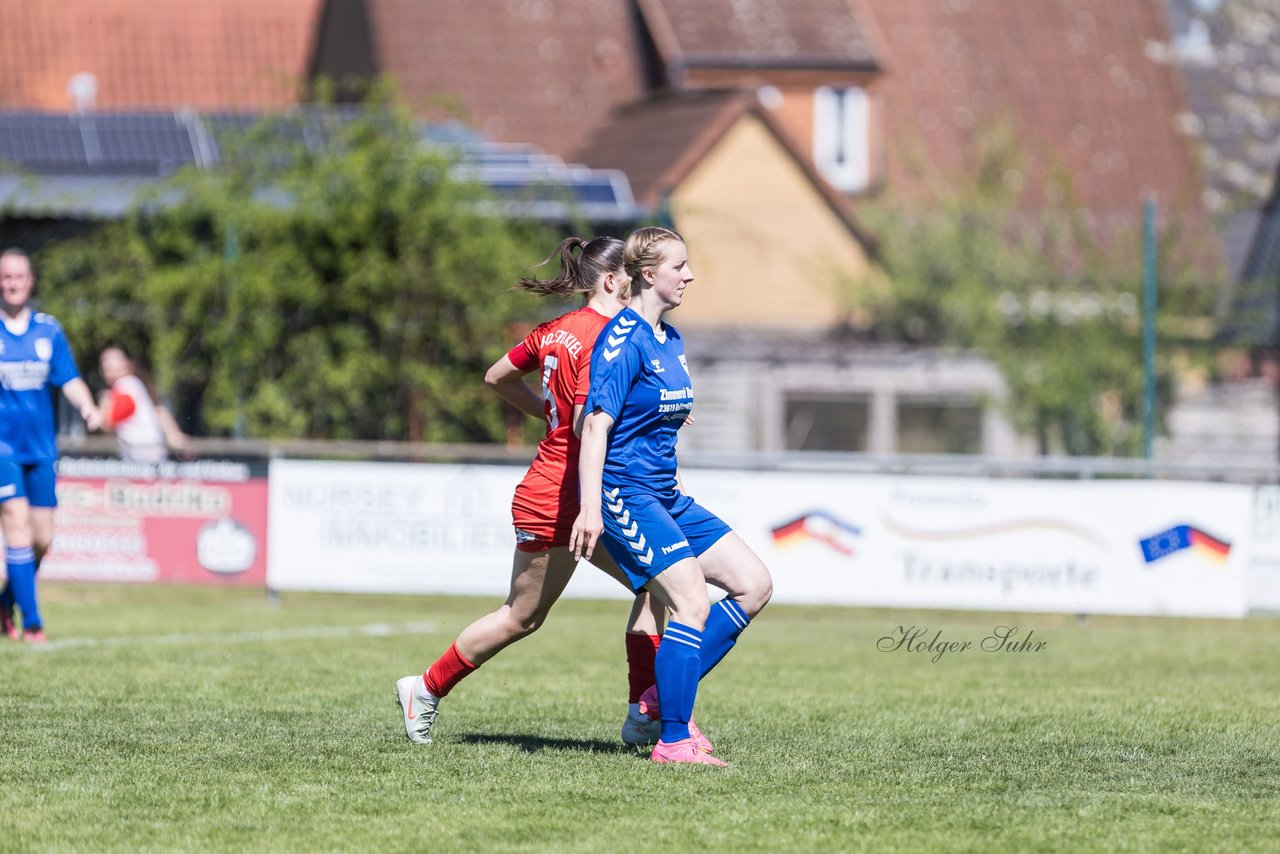 Bild 308 - F TSV Zarpen - Holstein Kiel II : Ergebnis: 2:6